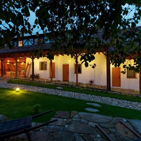 Hotel Viscri 44 Zewnętrze zdjęcie
