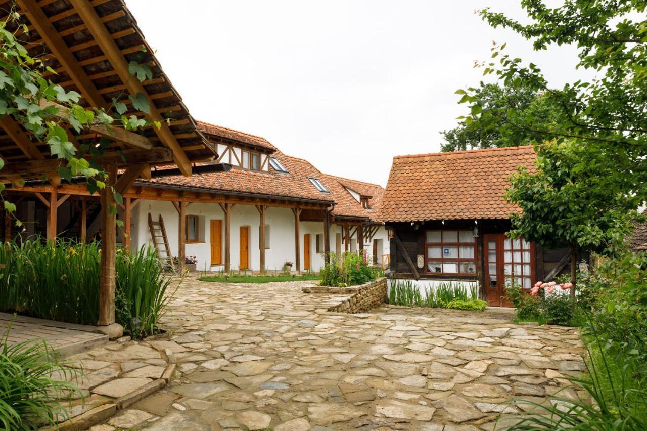 Hotel Viscri 44 Zewnętrze zdjęcie