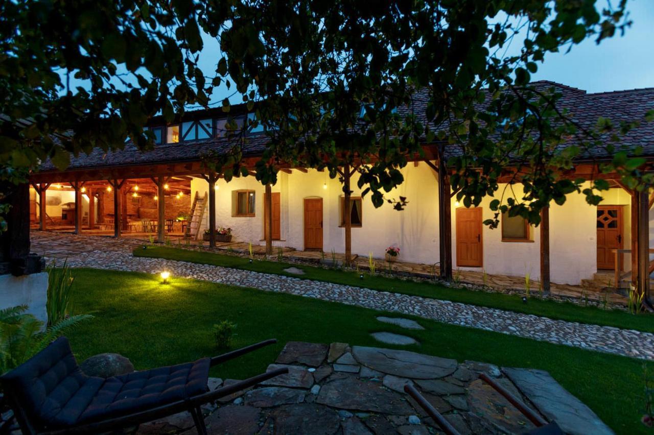 Hotel Viscri 44 Zewnętrze zdjęcie