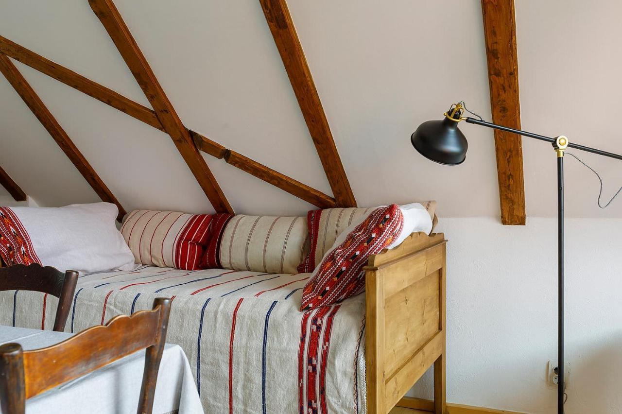 Hotel Viscri 44 Zewnętrze zdjęcie