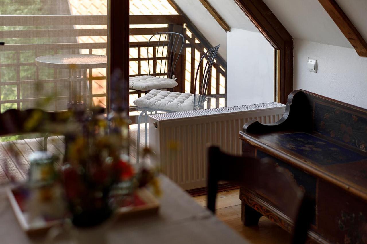 Hotel Viscri 44 Zewnętrze zdjęcie