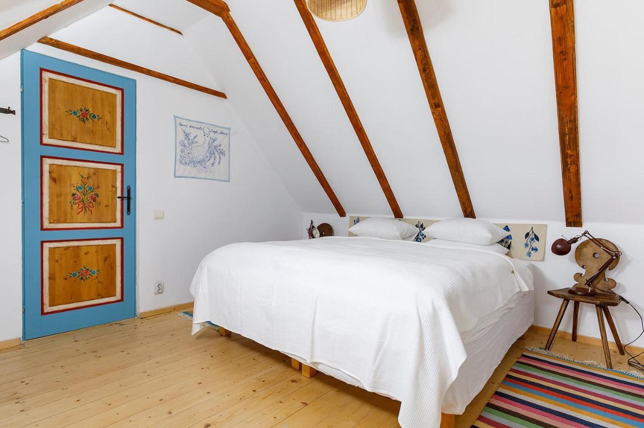 Hotel Viscri 44 Zewnętrze zdjęcie