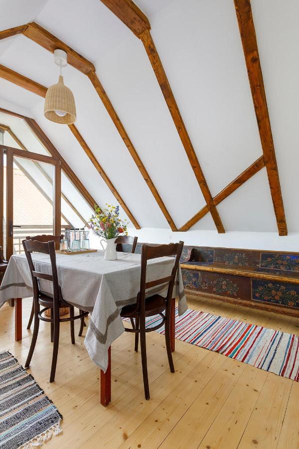 Hotel Viscri 44 Zewnętrze zdjęcie
