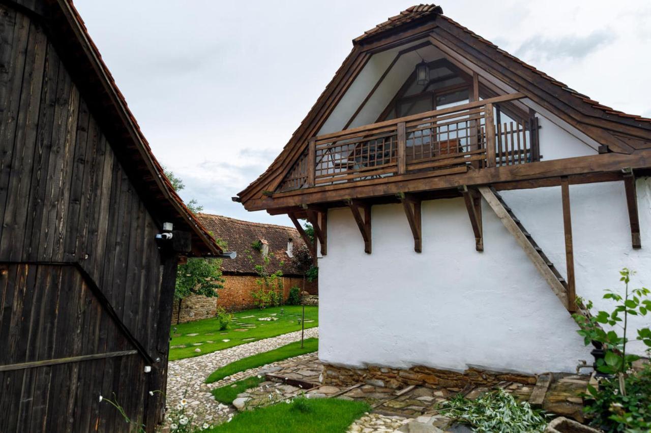 Hotel Viscri 44 Zewnętrze zdjęcie