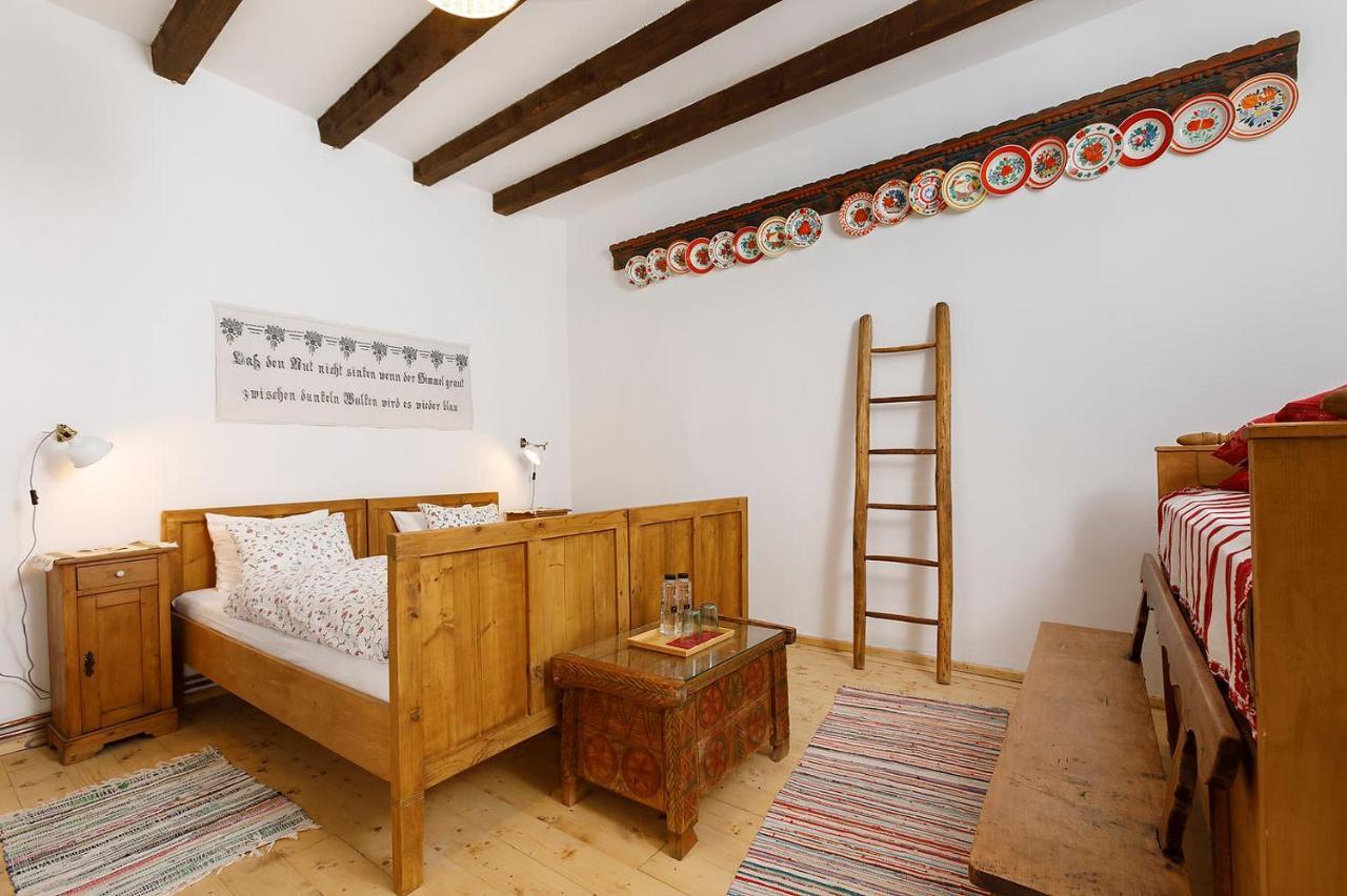 Hotel Viscri 44 Zewnętrze zdjęcie