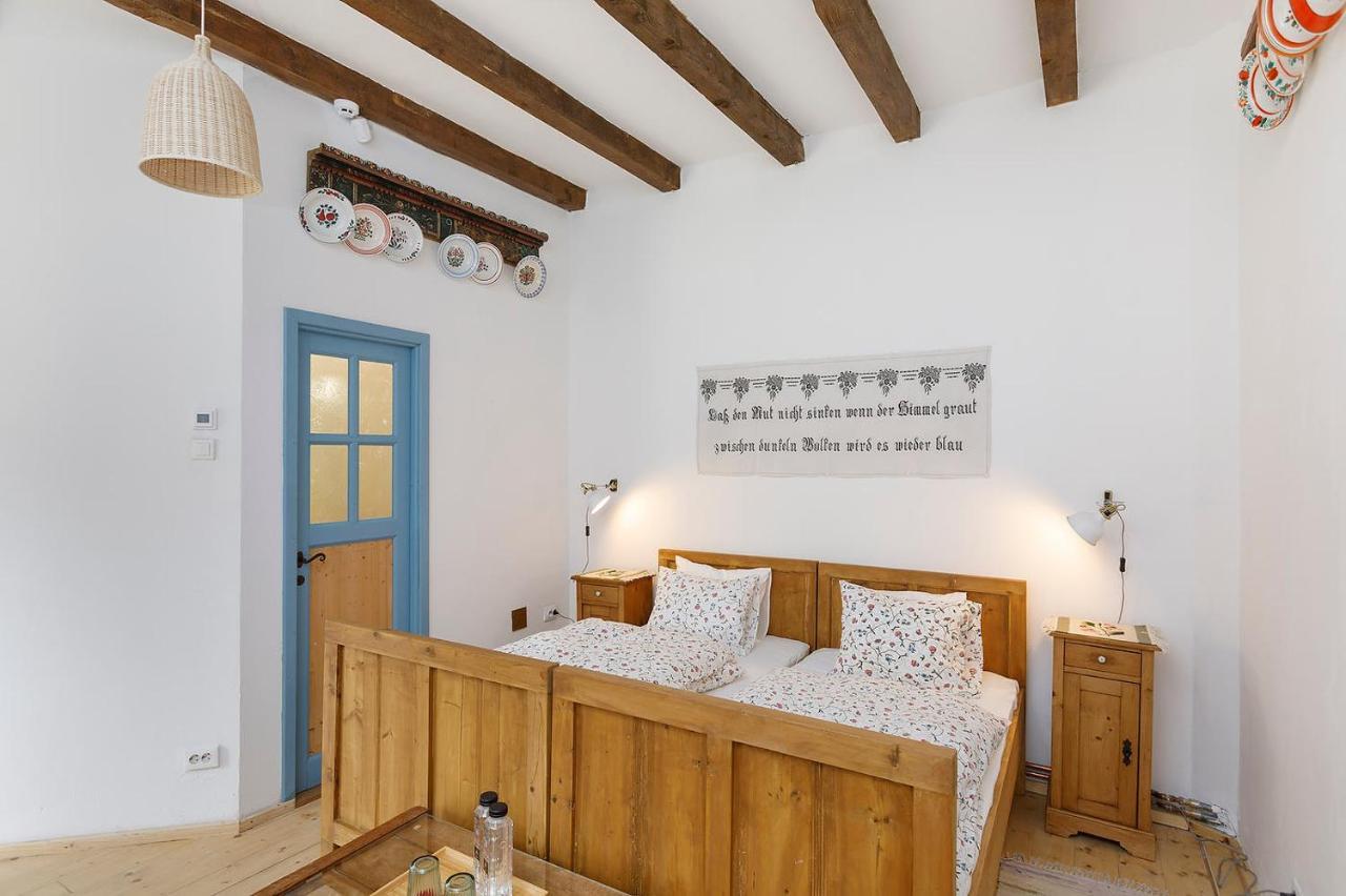 Hotel Viscri 44 Zewnętrze zdjęcie