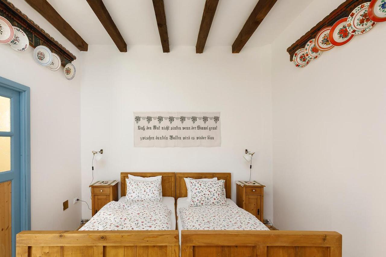 Hotel Viscri 44 Zewnętrze zdjęcie