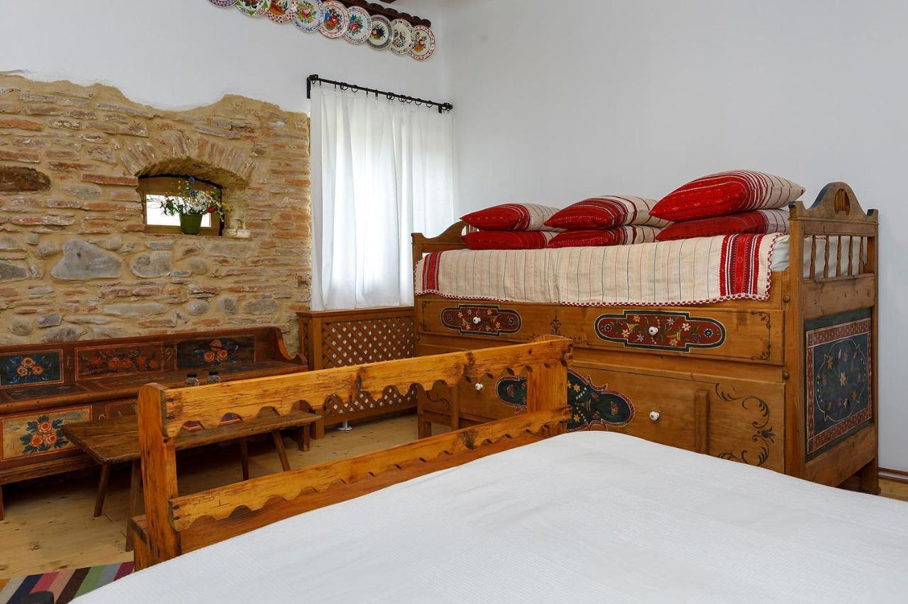 Hotel Viscri 44 Zewnętrze zdjęcie