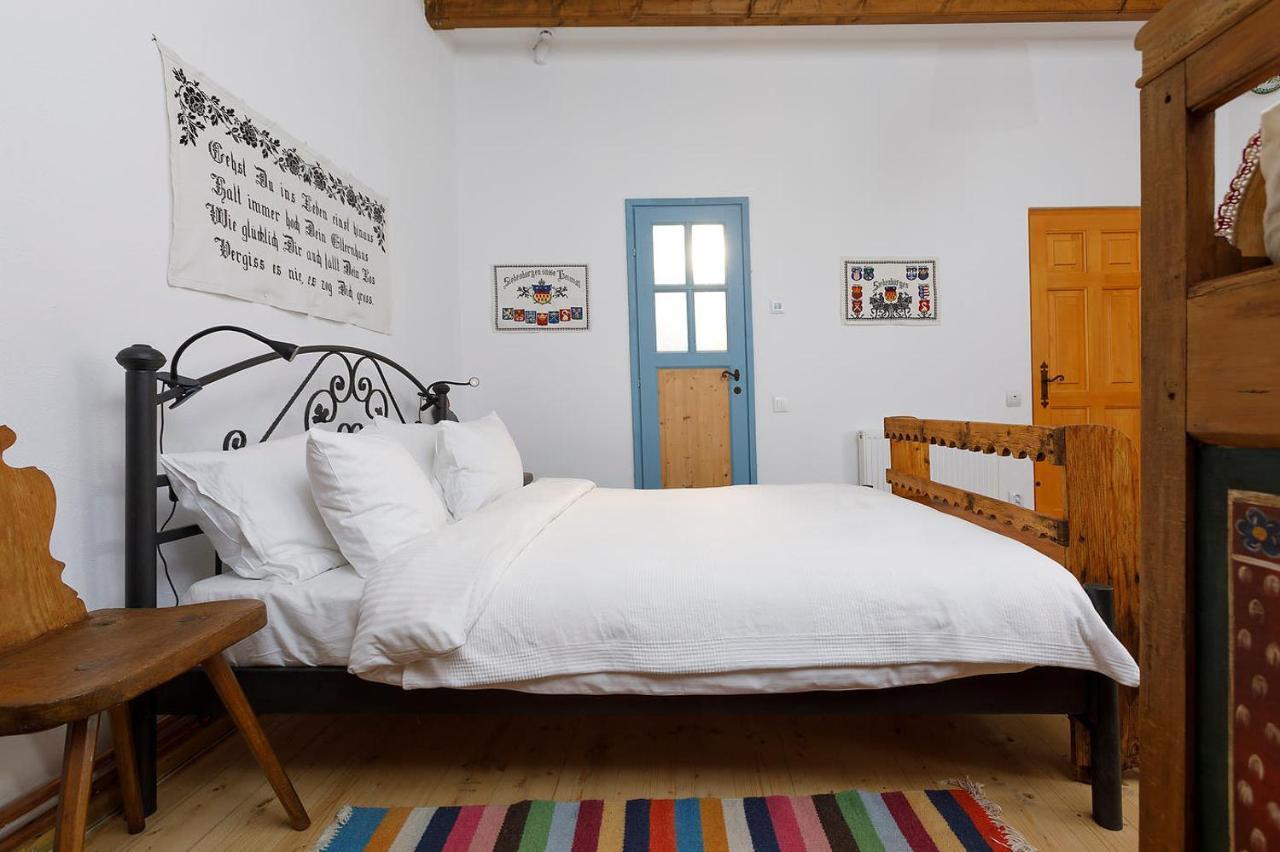 Hotel Viscri 44 Zewnętrze zdjęcie