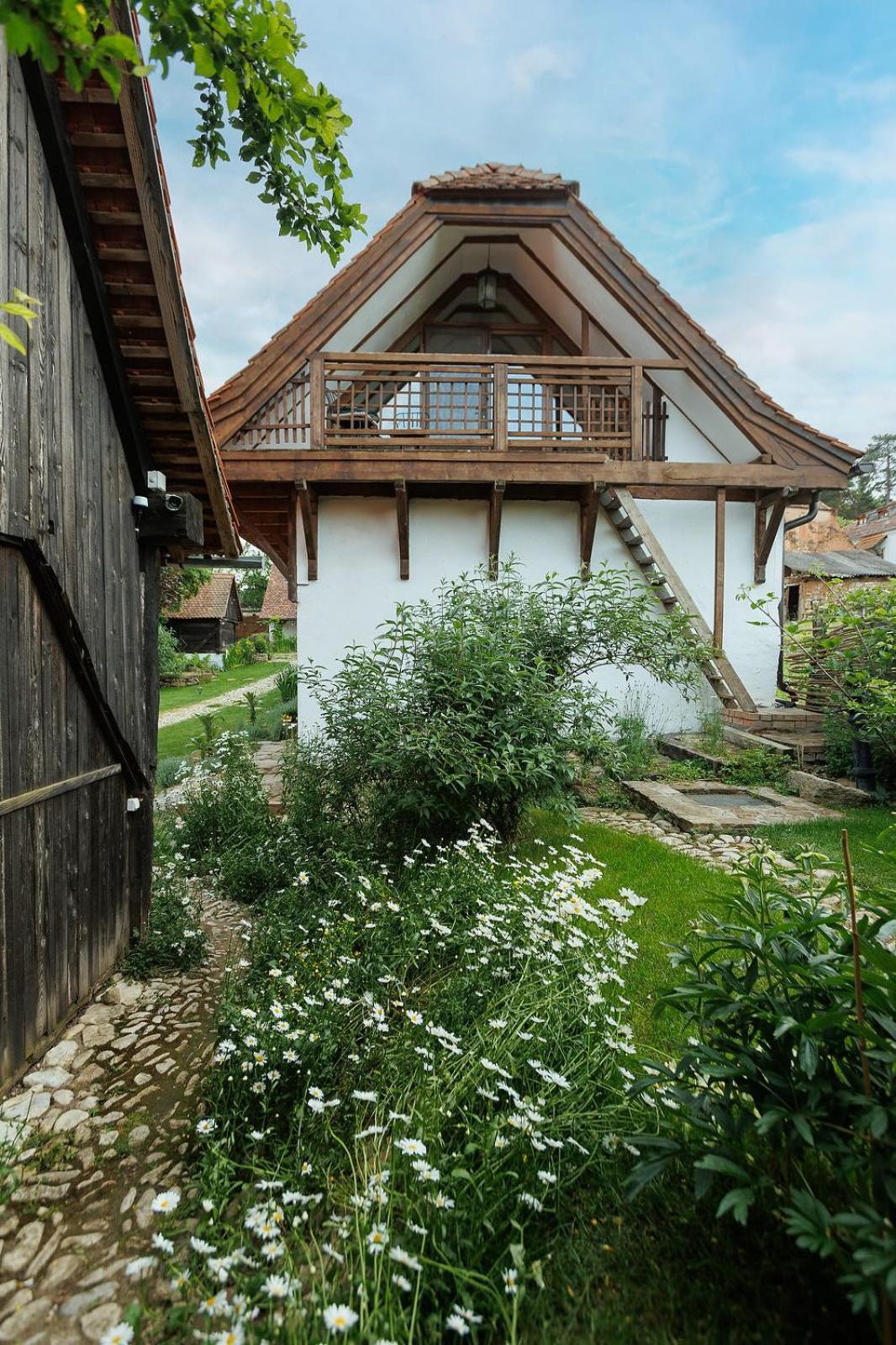Hotel Viscri 44 Zewnętrze zdjęcie
