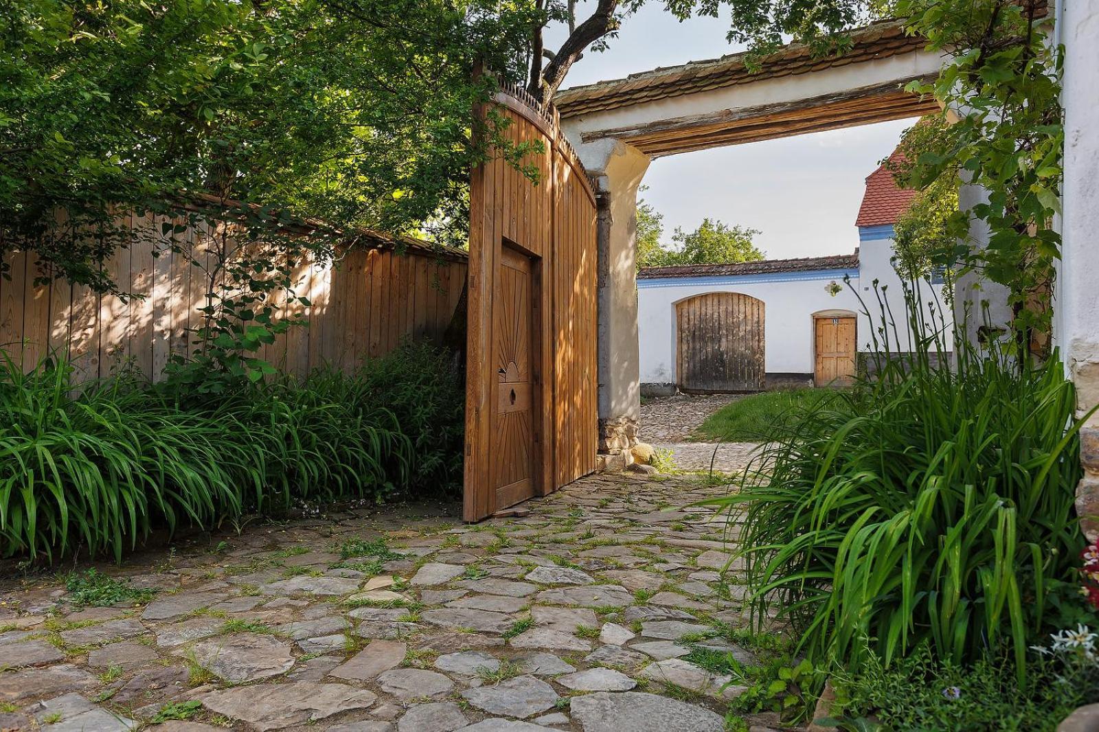 Hotel Viscri 44 Zewnętrze zdjęcie