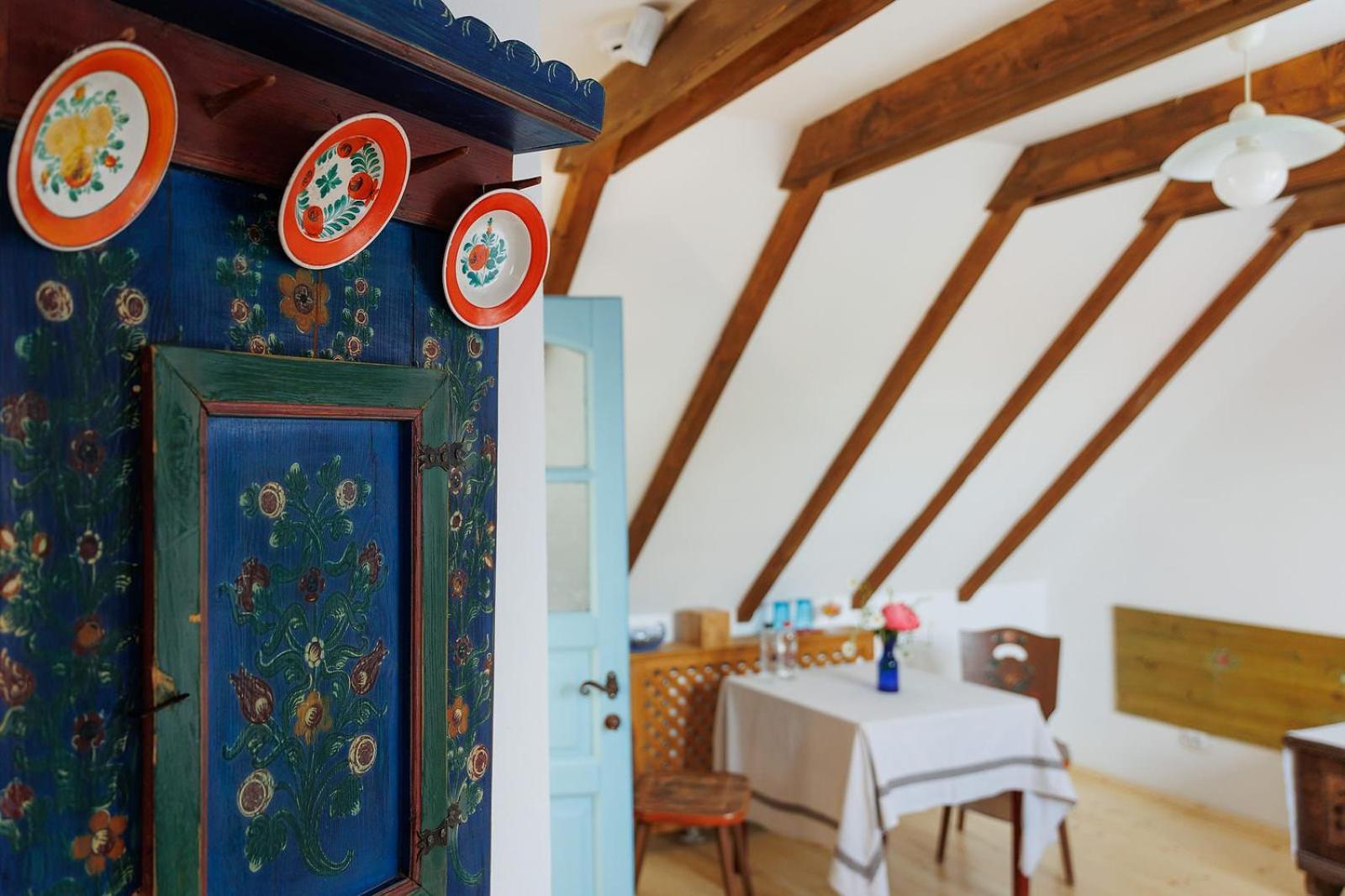 Hotel Viscri 44 Zewnętrze zdjęcie