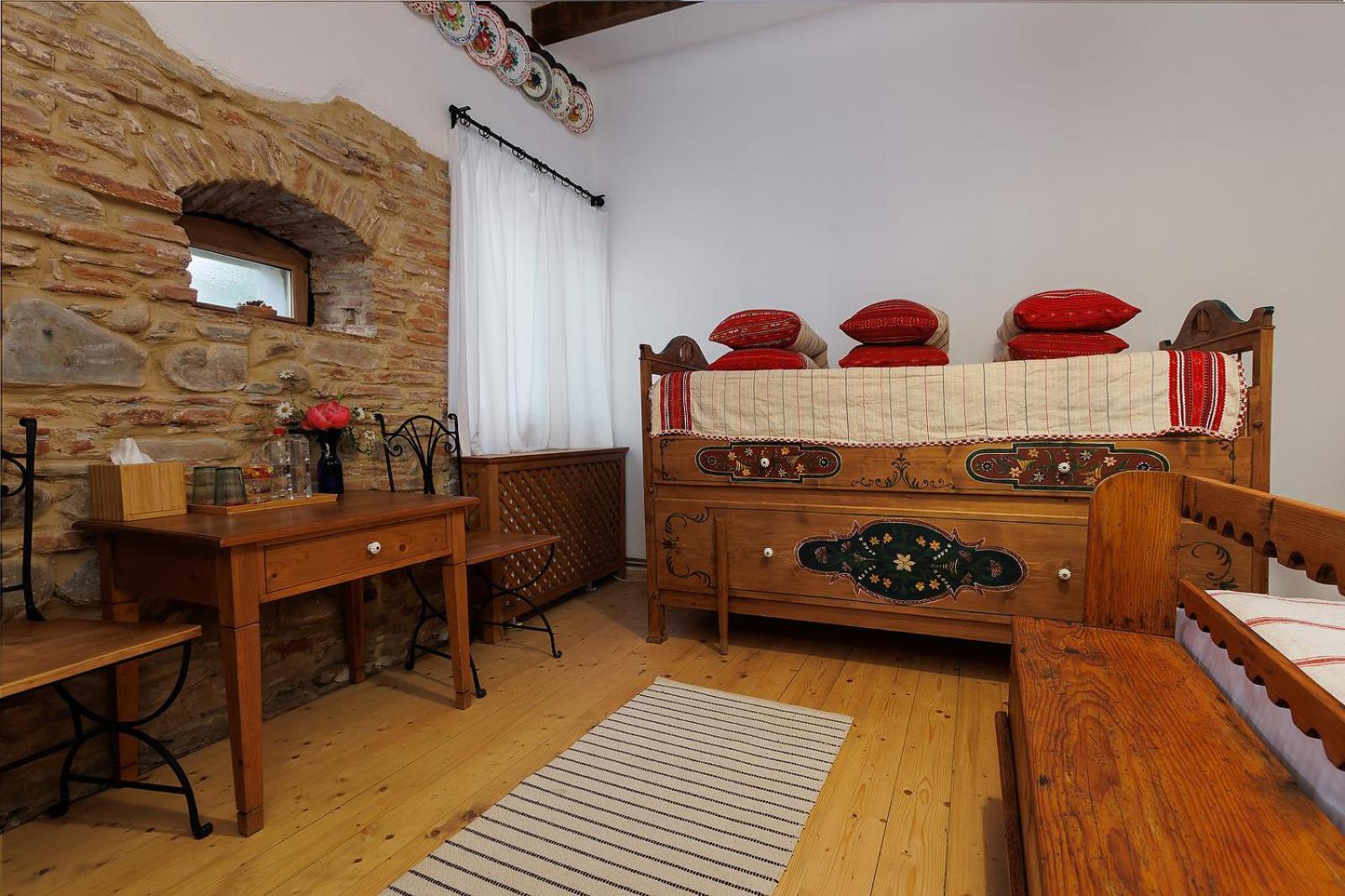 Hotel Viscri 44 Zewnętrze zdjęcie